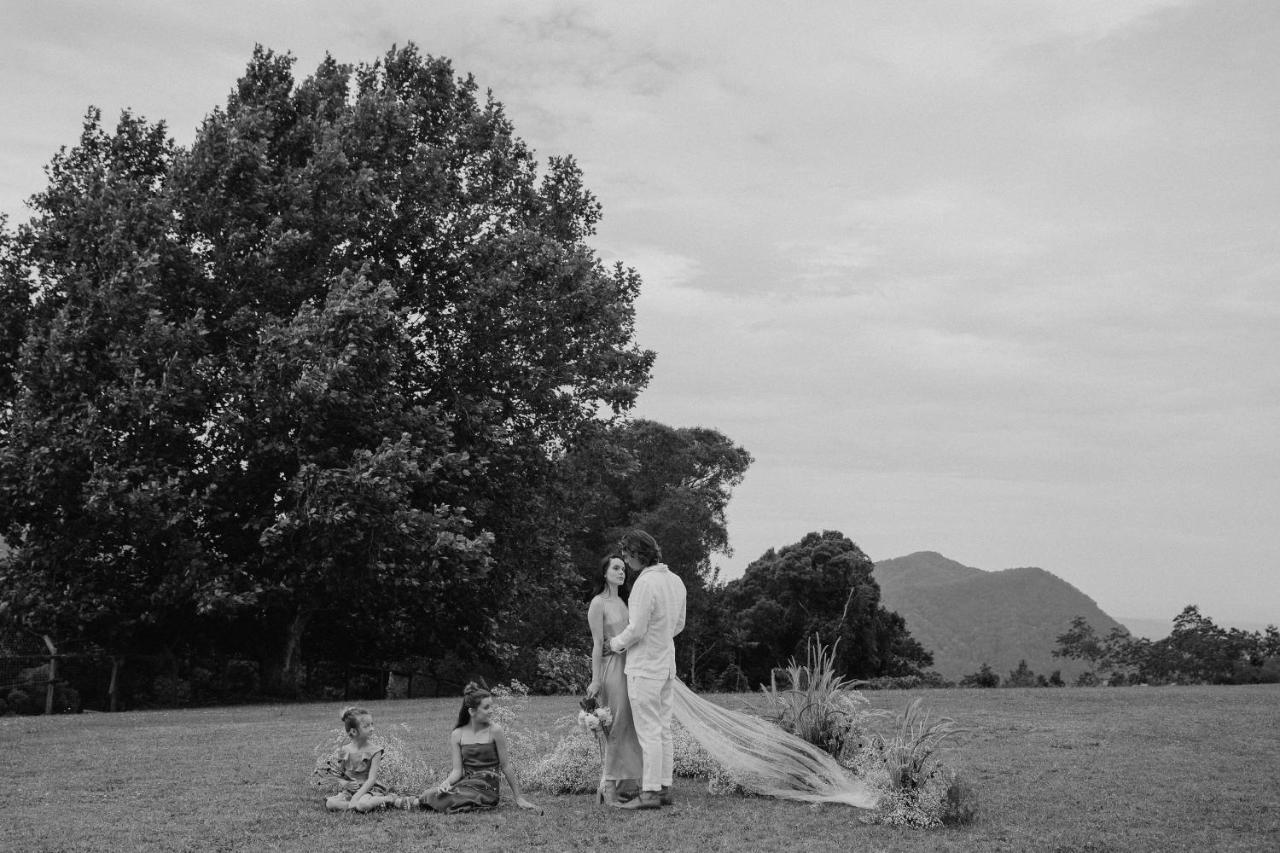 Motel Lookout Mountain Retreat Dorrigo Exteriér fotografie