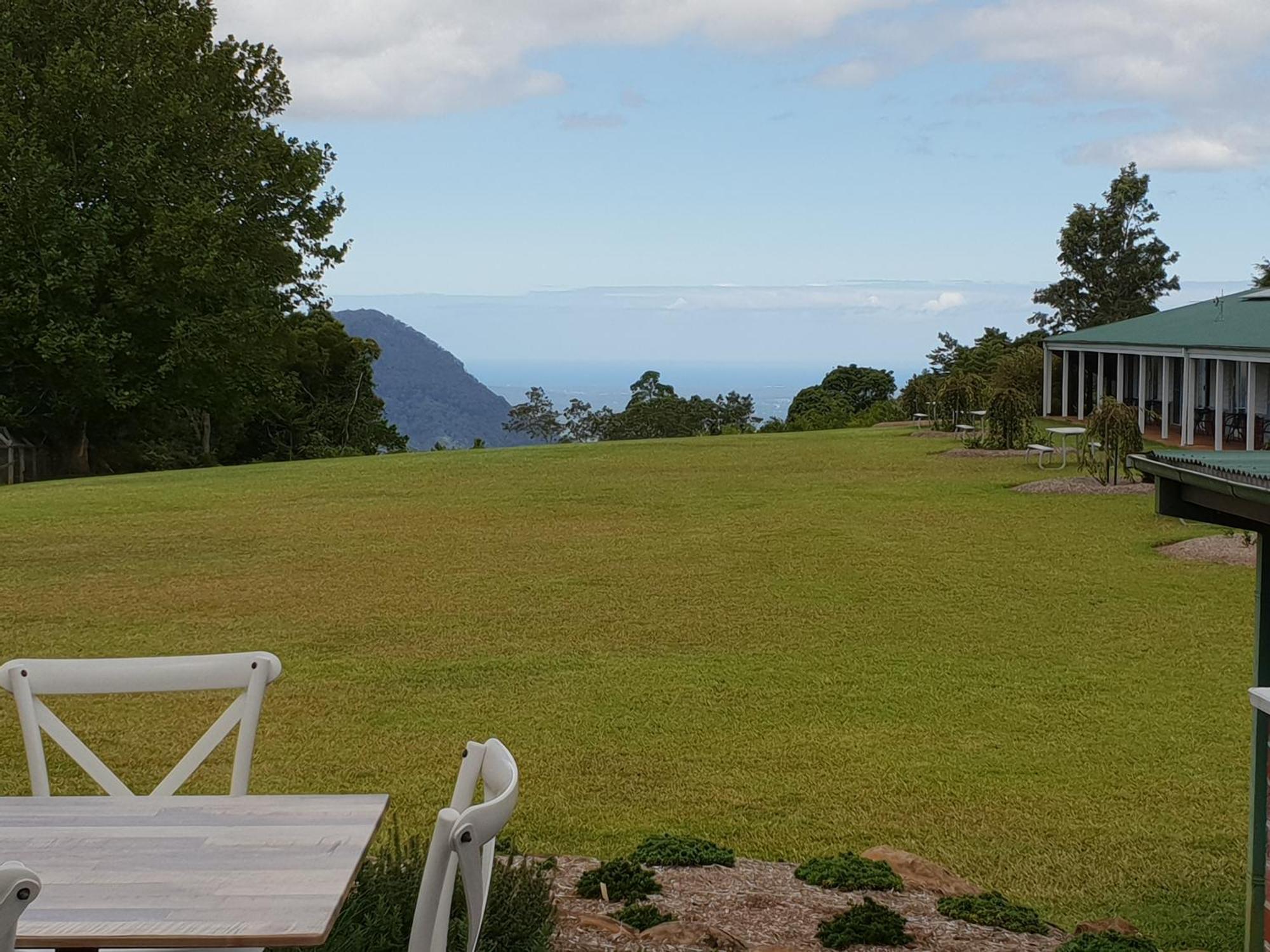 Motel Lookout Mountain Retreat Dorrigo Exteriér fotografie