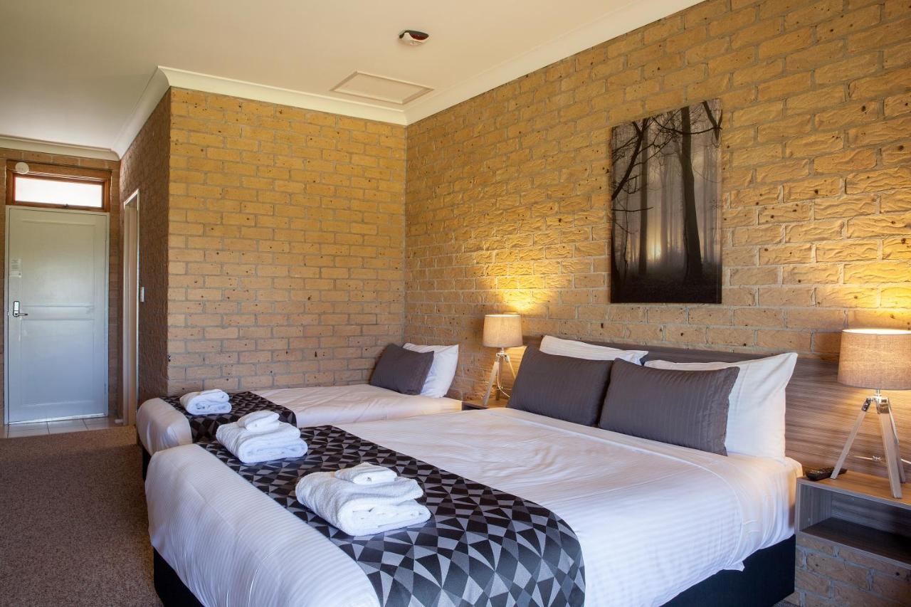 Motel Lookout Mountain Retreat Dorrigo Exteriér fotografie