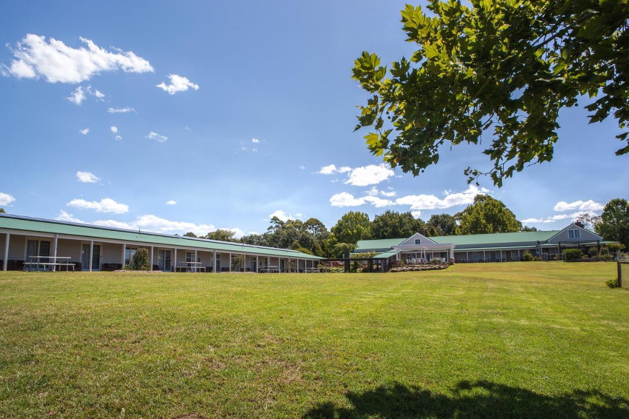 Motel Lookout Mountain Retreat Dorrigo Exteriér fotografie