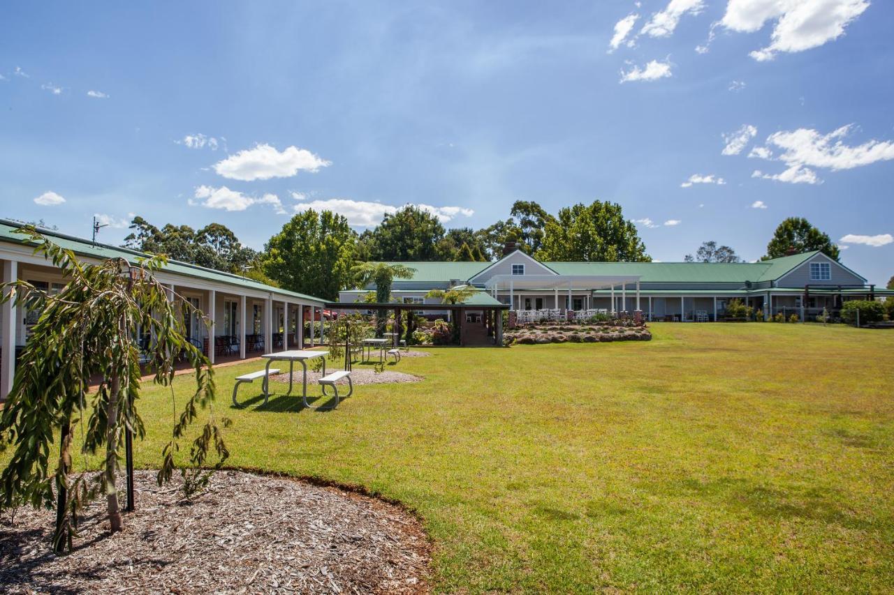 Motel Lookout Mountain Retreat Dorrigo Exteriér fotografie