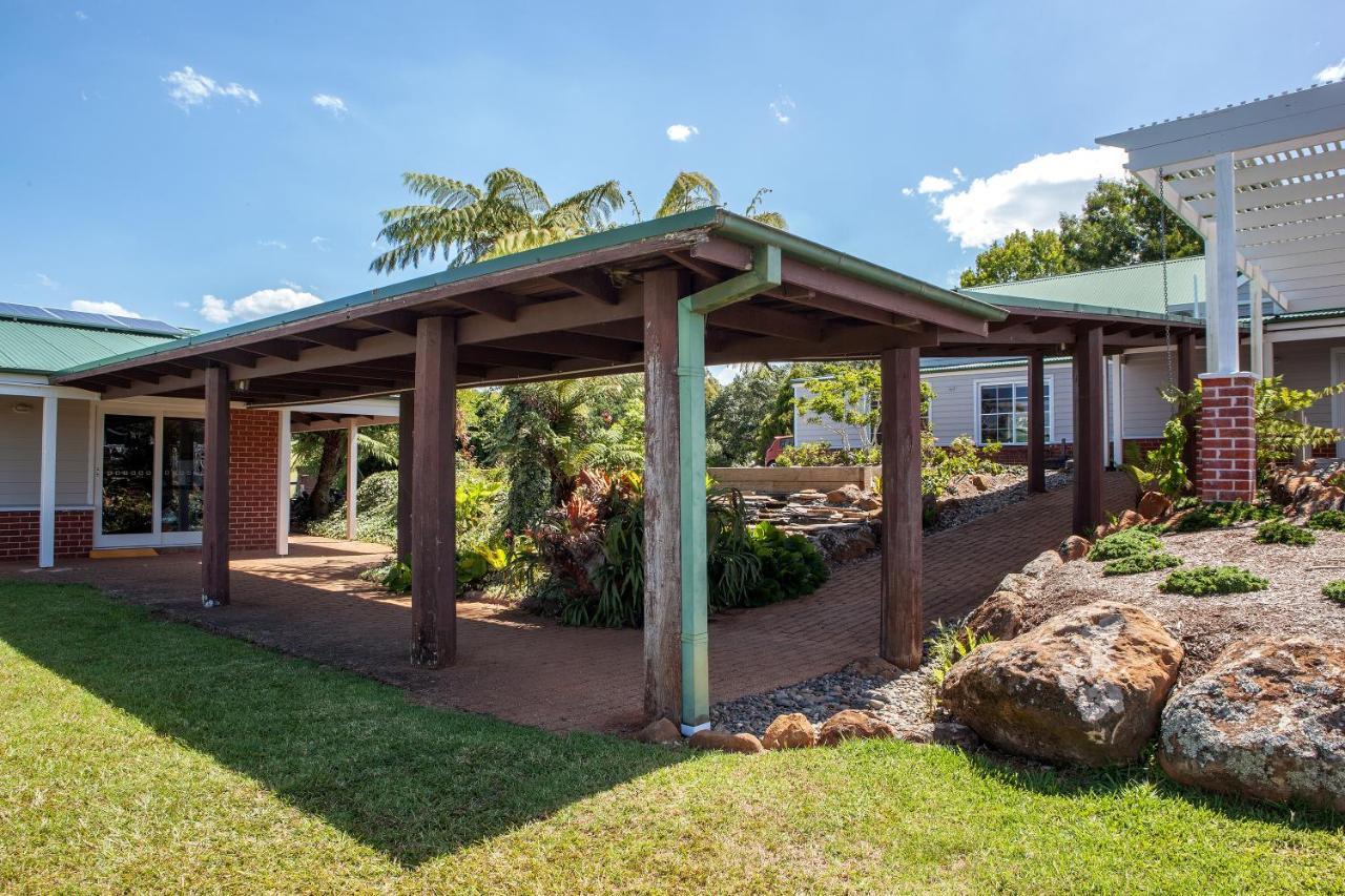 Motel Lookout Mountain Retreat Dorrigo Exteriér fotografie